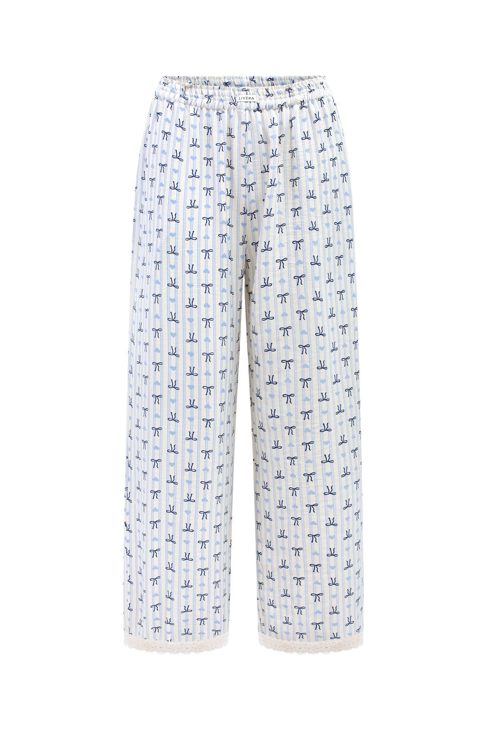 Ribbon Pants